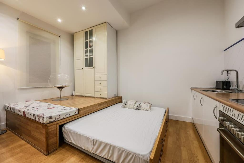 Myhousespain - Fantastico Piso Frente Al Wizink Madrid Exterior foto