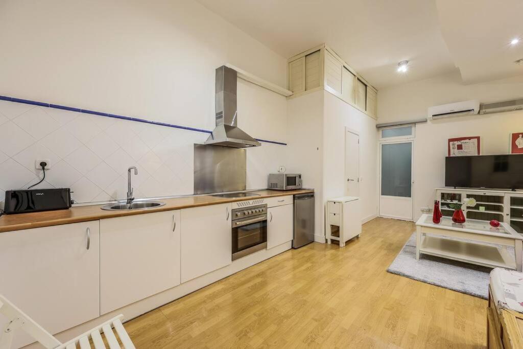 Myhousespain - Fantastico Piso Frente Al Wizink Madrid Exterior foto