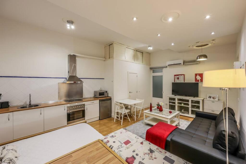 Myhousespain - Fantastico Piso Frente Al Wizink Madrid Exterior foto