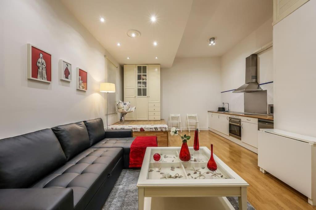 Myhousespain - Fantastico Piso Frente Al Wizink Madrid Exterior foto